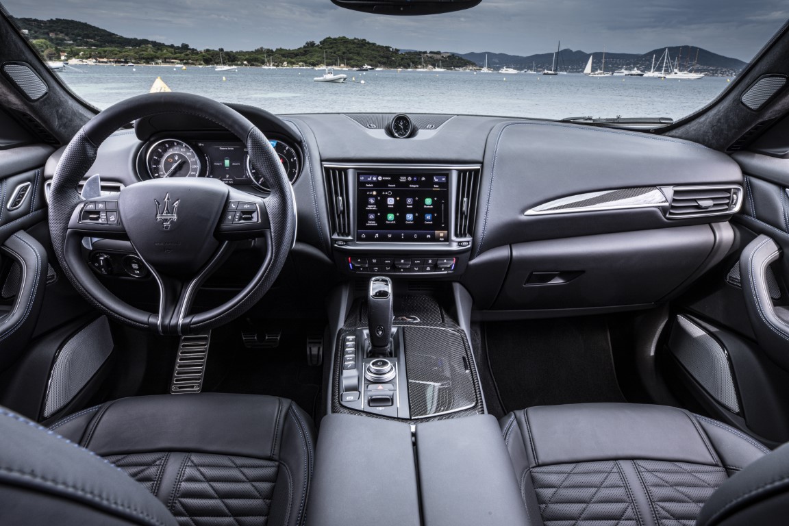 Maserati Levante GT Hybrid